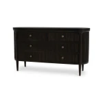 Regent 6 Drawer Dresser - Image 3