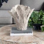 Deacon Coral Sculpture