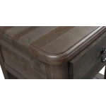 Heritage Bedside Table - Image 4