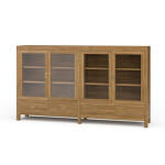 Kagu 4 Door Sideboard