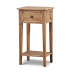 Bungalow Side Table Chairside Tables Blue 9
