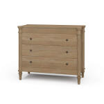 Kelly 3 Drawer Dresser