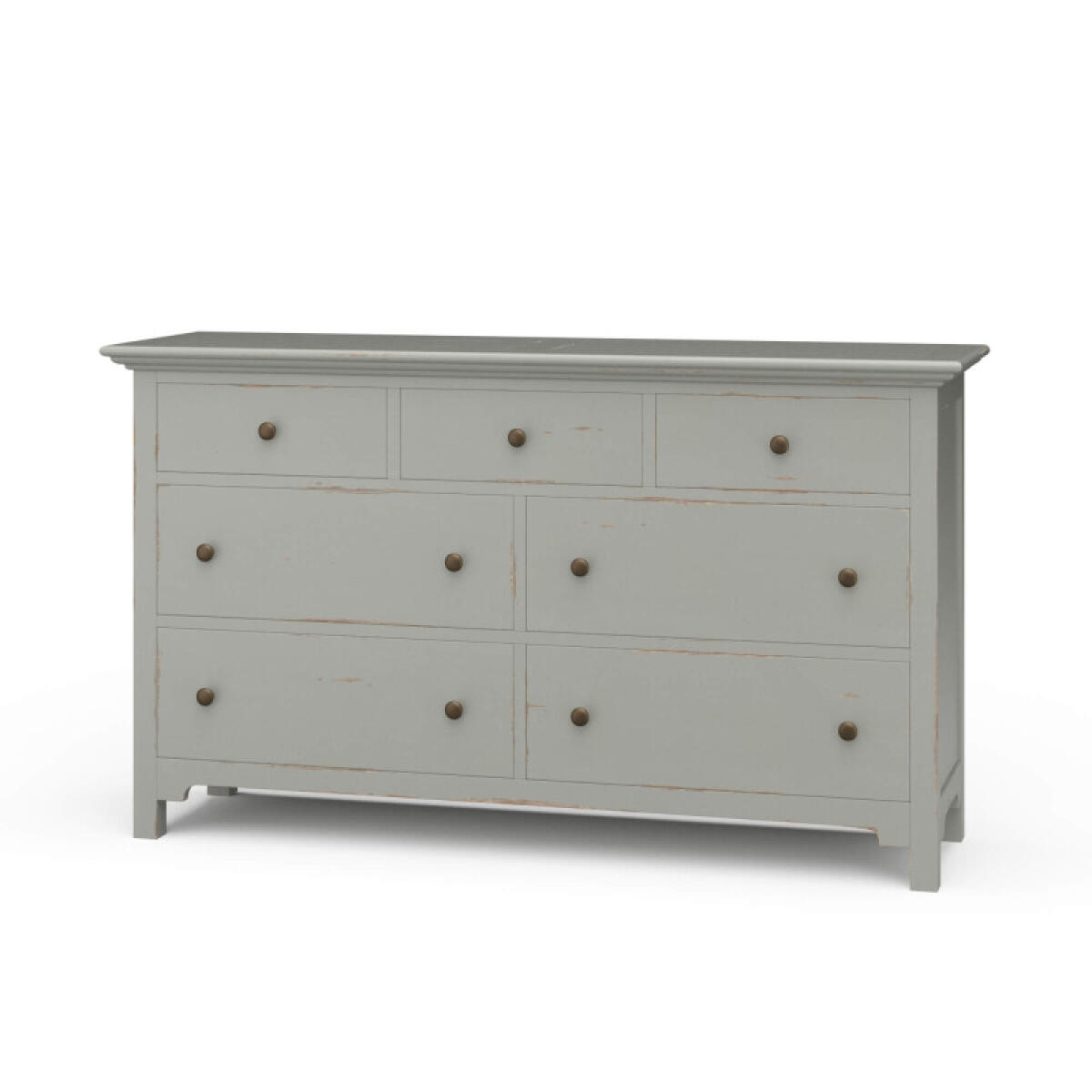 cabc6569e8836236c9ef625dbe245667 Aries 7 Drawer Dresser - Image 1