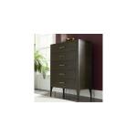 Modern Rivoli Tall Chest Chests Bassett Furniture 7