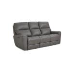 Kenneth Leather Power Reclining Sofa - Image 4