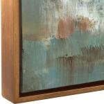 Peaceful Hand Painted Canvas - Image 4