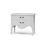 Normandy 2 Drawer Nightstand
