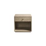 Andora Open Nightstand Nightstands Andora Warm Grey 12