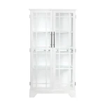 Waverly Two Door Curio - Image 4