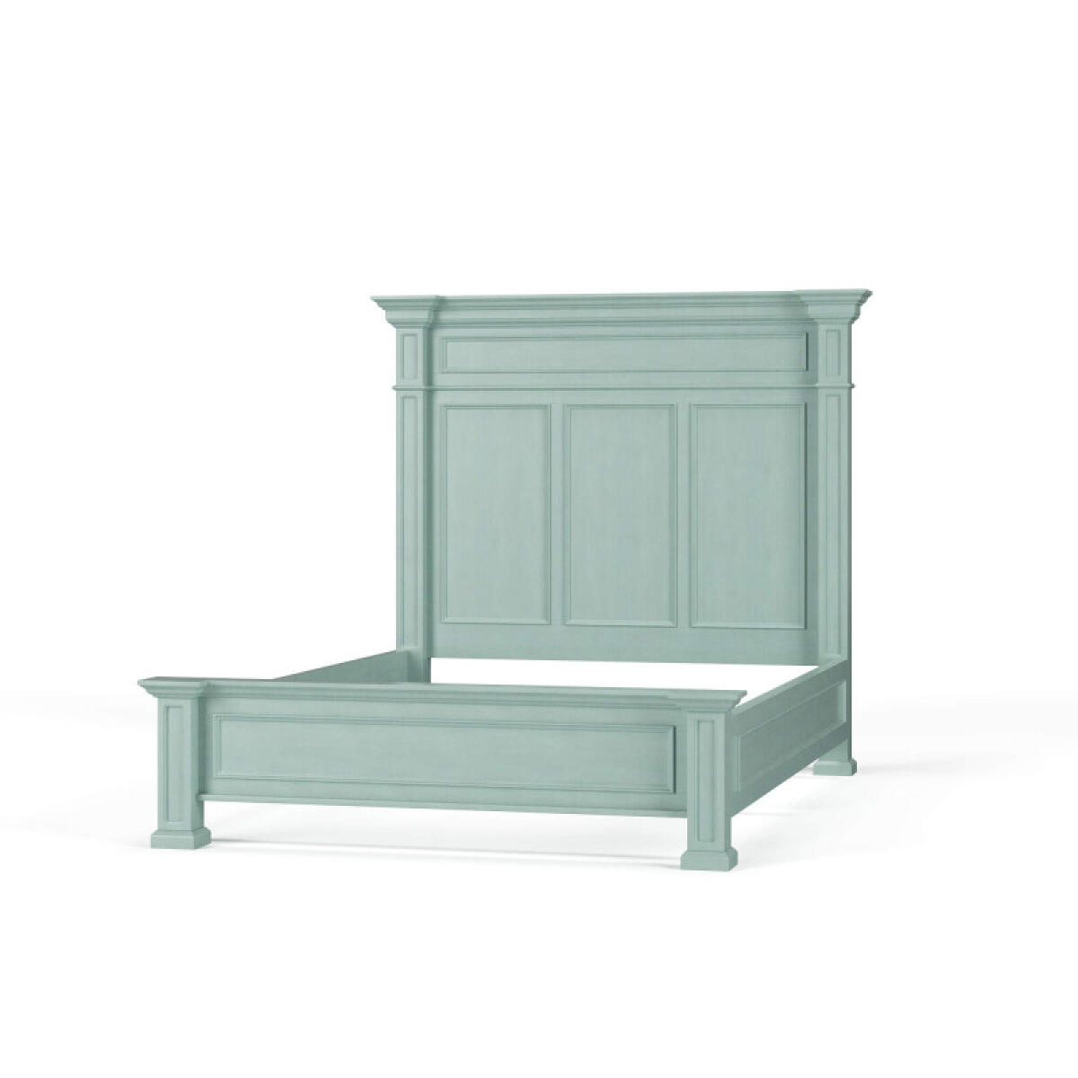 caf5036148a5c9dce81a0a799727a4a9 Empire Bed - Image 1