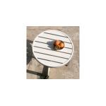 Walker Outdoor Round End Table - Image 3