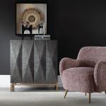 Marico 2 Door Cabinet - Image 3