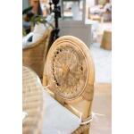 Oceana Rattan Dining Chair - Image 2