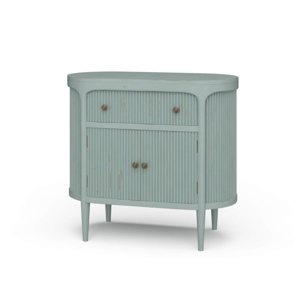 cb0612282affccad2e83bce0062a8b24 Regent Bedside Table W/ Doors - Image 1