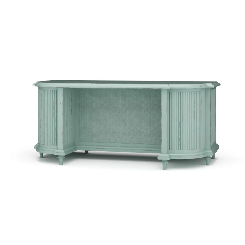 cb0d5663476fbe6207238a30b6e43358 Kraton Reception Desk 72'' - Image 1