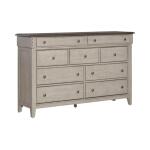 Ivy Hollow 9 Drawer Dresser Dressers Brown 18