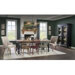 Upholstered Arm Chair - Image 5