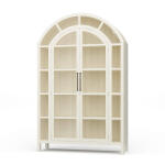 Vannes 2 Door Display Cabinet