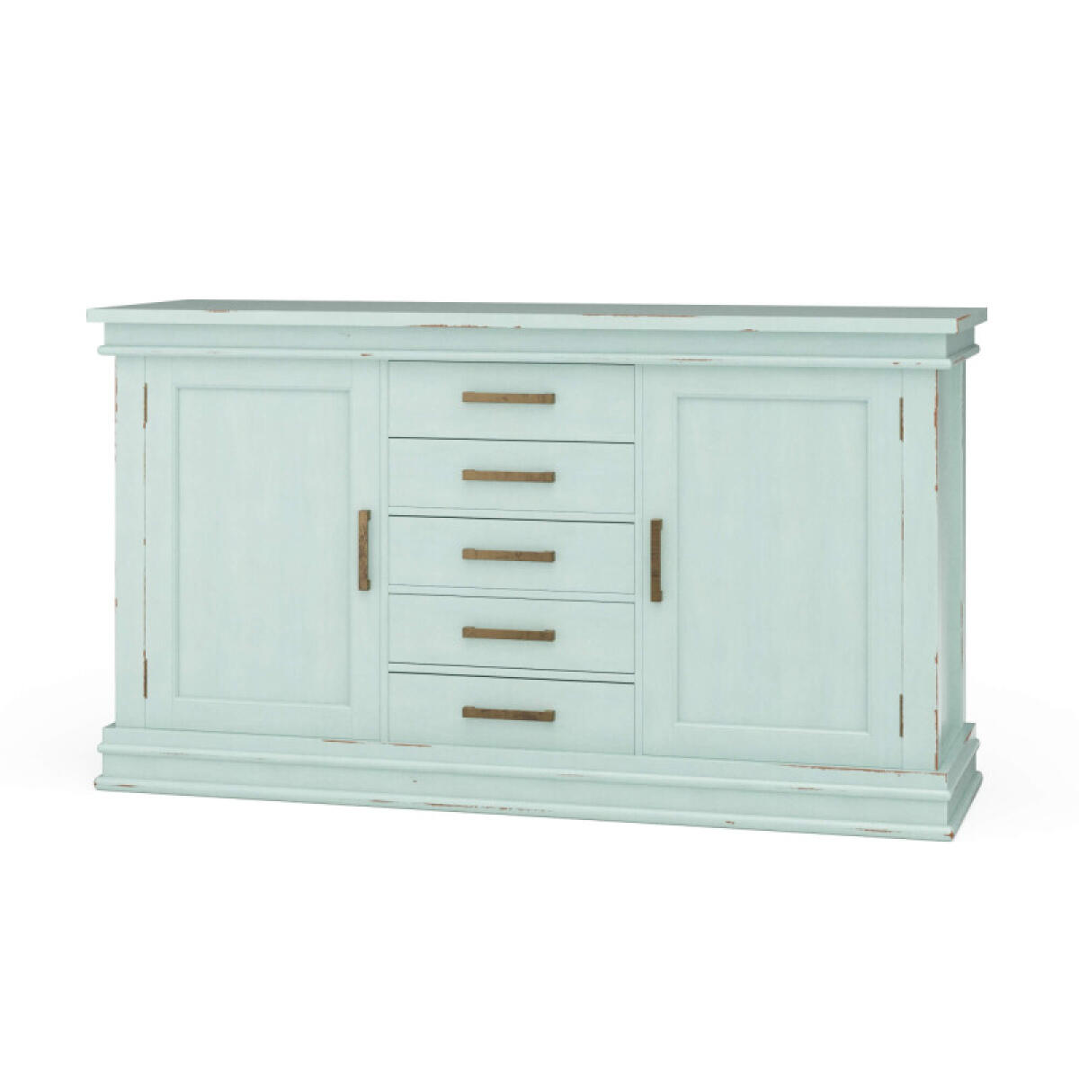 cb26658198a72fb45d63688efa4a76f8 Williamson Sideboard W/ 2 Doors - Image 1