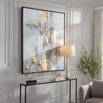 Mountain Mist Hand Painted Canvas - Image 6