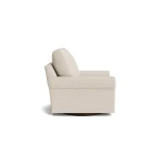True Custom™ True Custom® Panel Arm Swivel Chair - Image 4