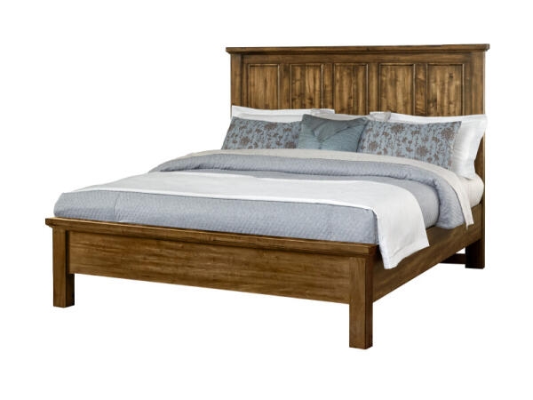 Maple Road Queen Mansion Bed Beds Antique Amish