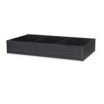 Trundle Storage Drawer Black Finish Bed Parts Bed Parts 4