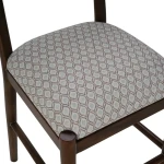 Bahama Counter Stool W/ Upholstered Seat - Image 8