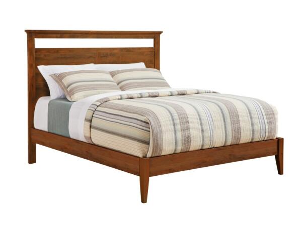 Emmerson Queen Emmerson Headboard – Low Footboard Beds Archbold Furniture