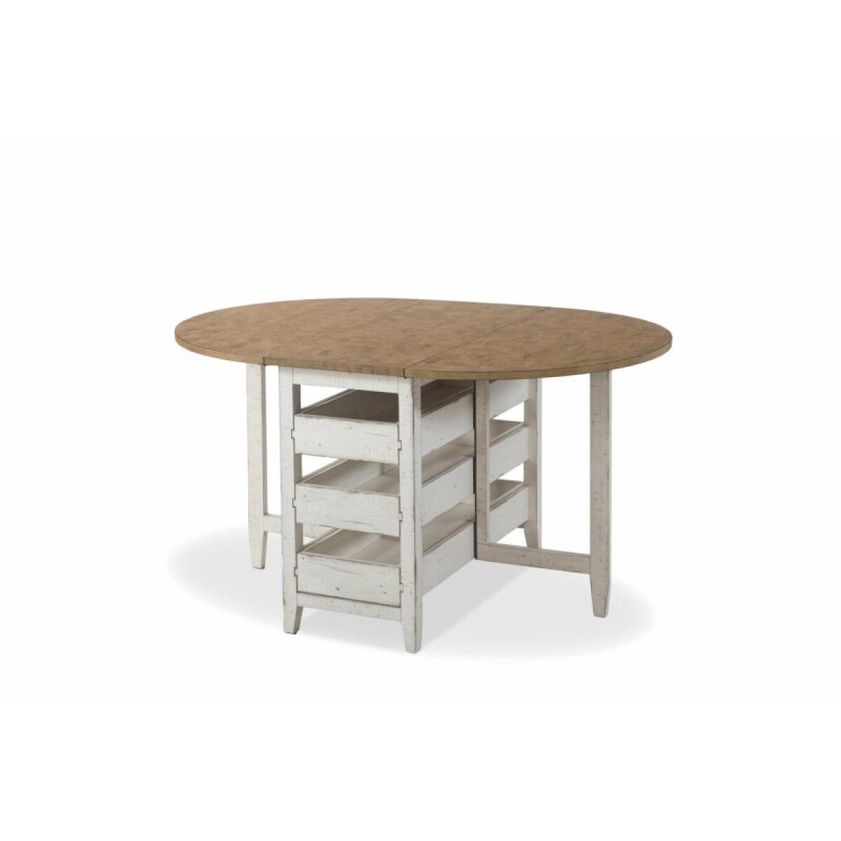 cb66e882a896958d84f1cf490b50c735 Counter Height Table Chalk TY926-036 - Image 1