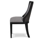 Monarch Rattan Back Dining Chair - Image 5