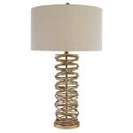Amarey Table Lamp Lighting Cream 12