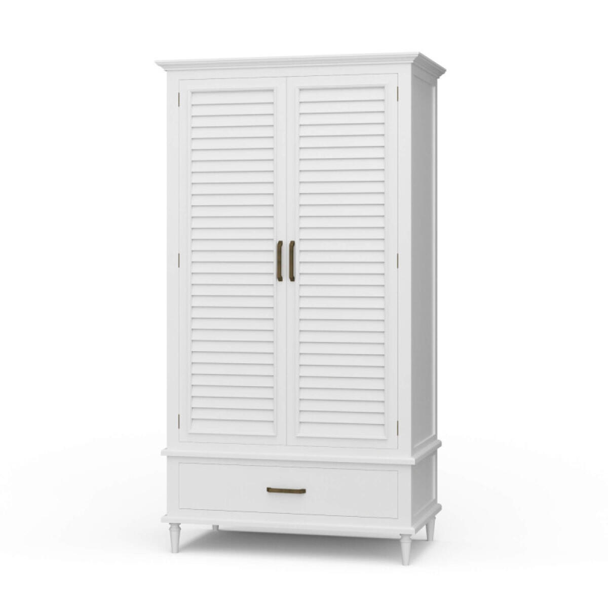 cb721c1b4d504546faf747fe93b8269c Sawyer Wardrobe W/ Shutter Door - Image 1
