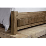Dovetail Poster Bed with 6×6 FB Beds 752 Natural 11