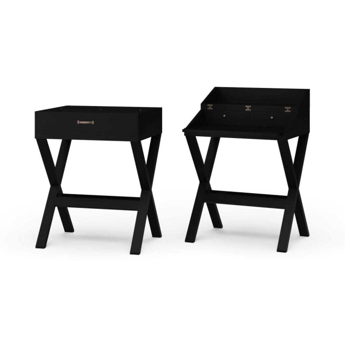 Conservatory Desk Desks Batavia Black 2 Conservatory Desk Desks Batavia Black 2