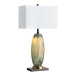 Bailey Table Lamp Lighting Blue 10