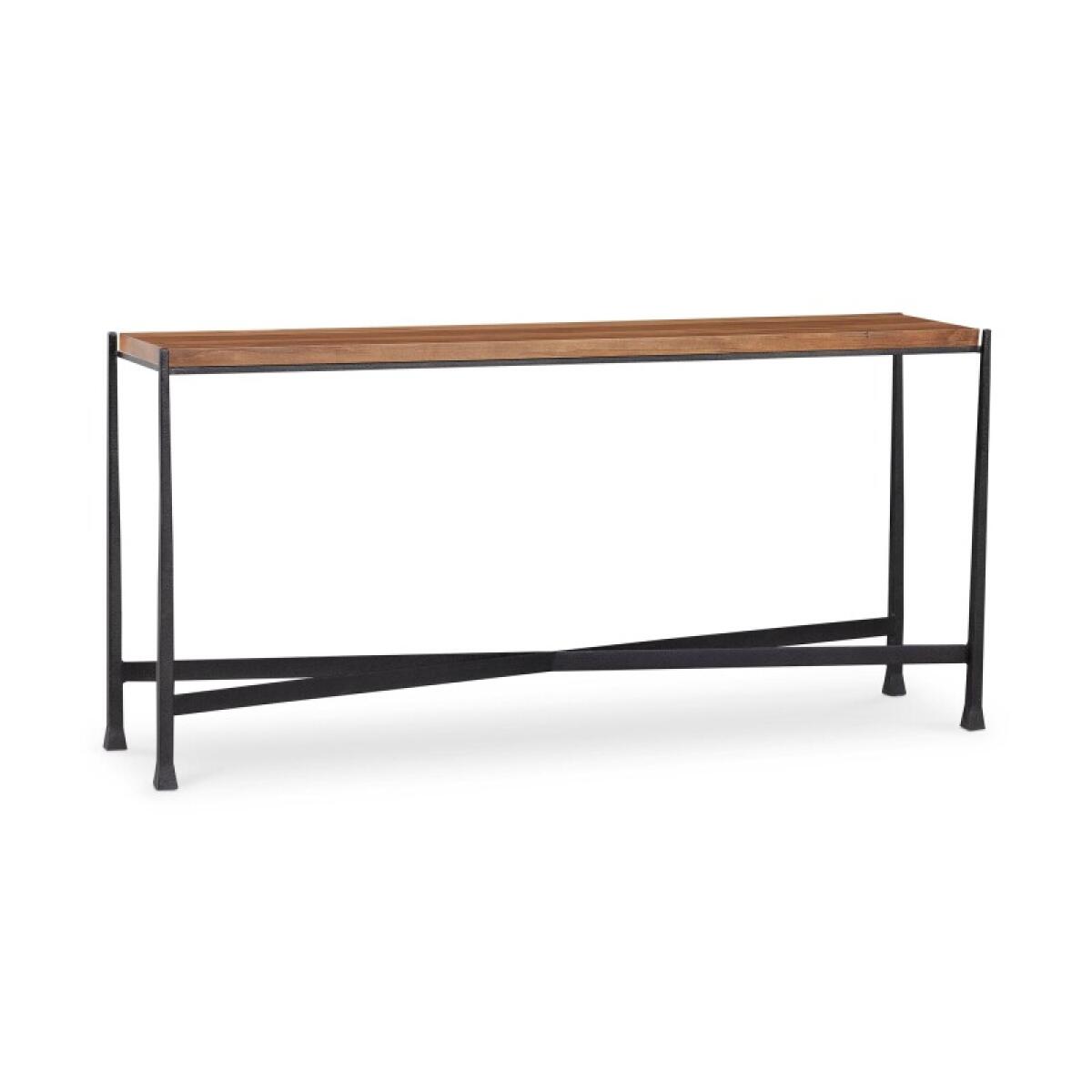 cb8021094696fa6b79b6c5f2c051107a Winchester Console Table - Image 1