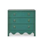 Chloe 3 Drawer Dresser - Image 5