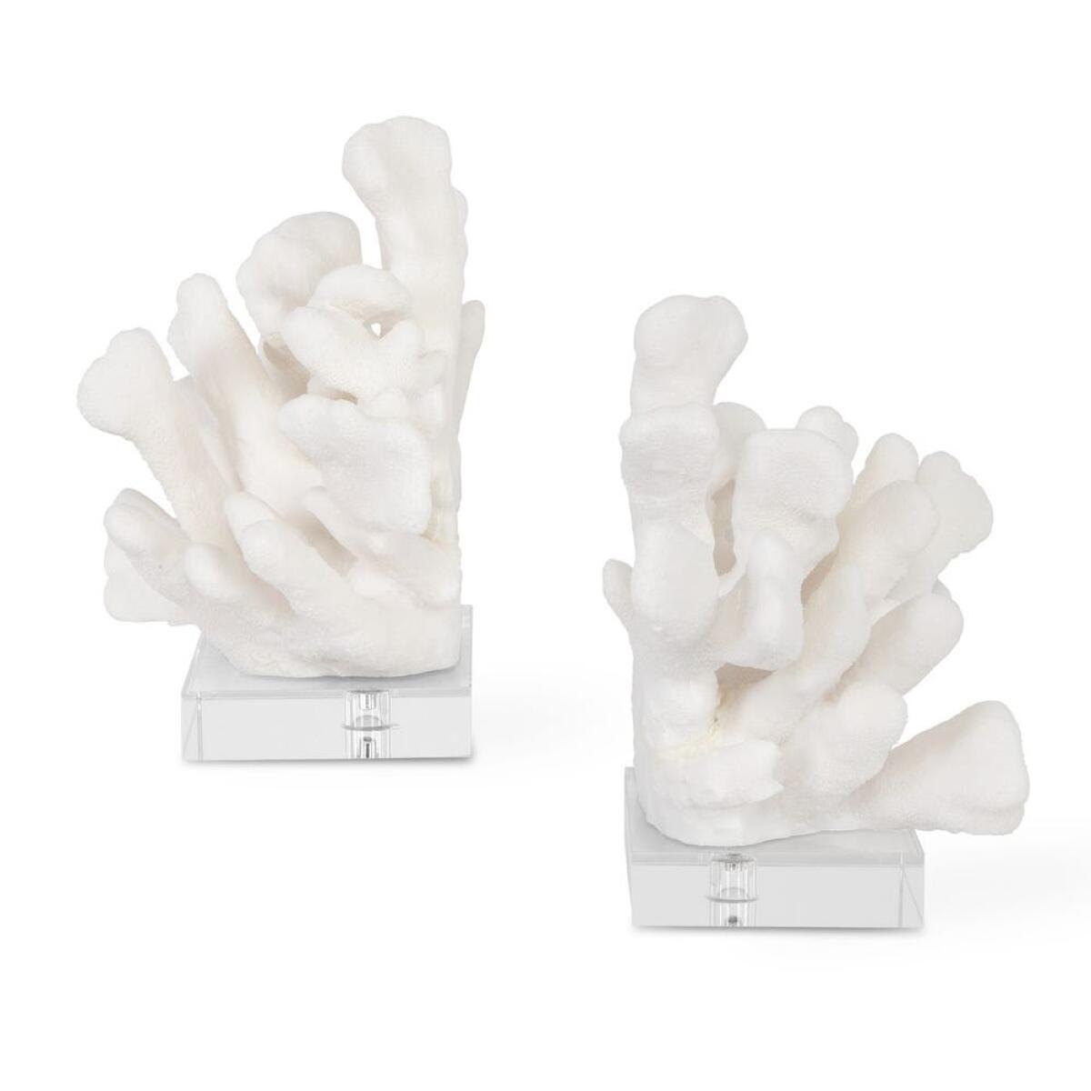 Charbel Bookends, S/2 Accessories Accessories 2 Charbel Bookends, S/2 Accessories Accessories 2
