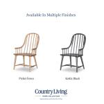 Windsor Arm Chair - Image 8