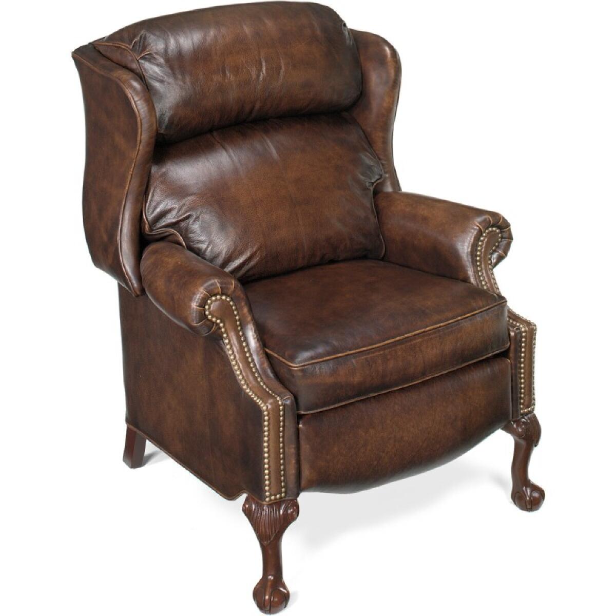 cbb34e7bb9fd0af0b848ffe8b9262250 Maxwell Reclining Wing Chair 4115 - Image 1