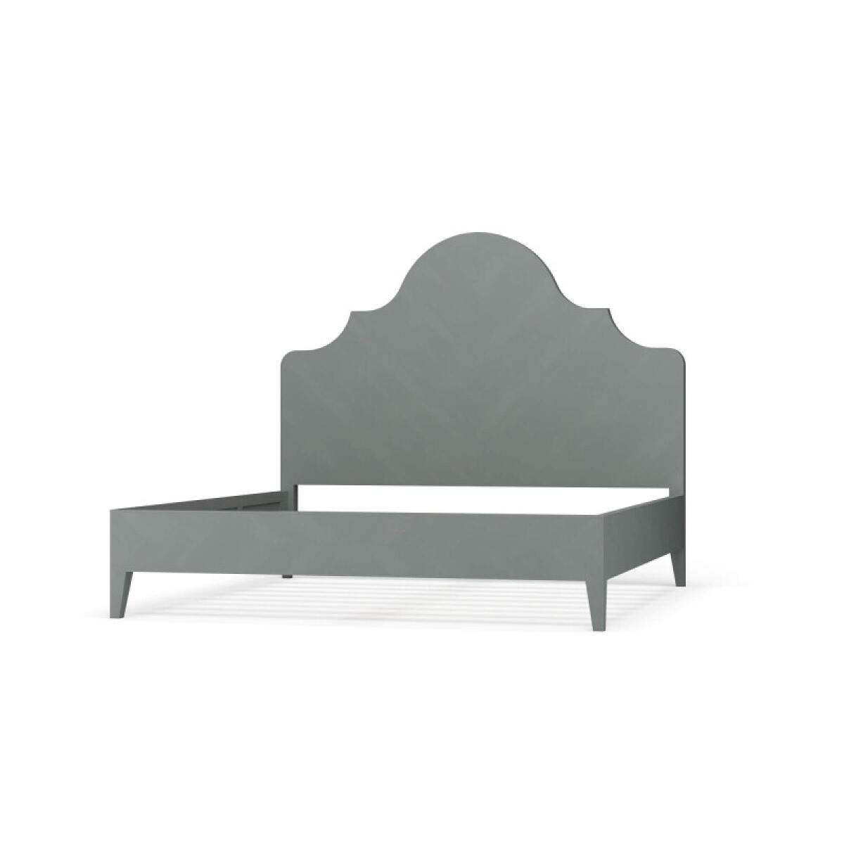 cbb643a323b20c2409b554799977a6c0 Normandy Bed - Image 1