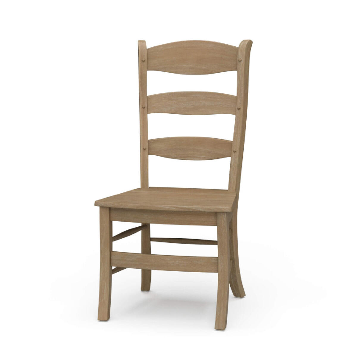 cbb728f9ab1d55f60f0566c1a7b9b20d Peg & Dowel Ladder Back W/ Wooden Seat - Image 1