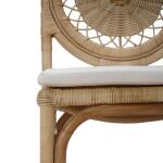 Oceana Rattan Dining Chair - Image 10