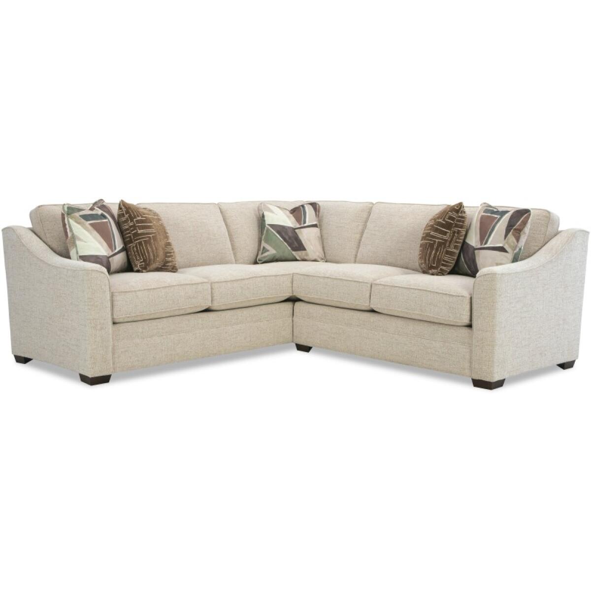 F9431-SECT Sectionals Craftmaster Furniture 2 F9431-SECT Sectionals Craftmaster Furniture 2