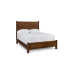 Heritage Panel Bed Beds Auburn Maple 7