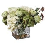 Cecily Hydrangea Bouquet - Image 4