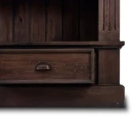 Roosevelt Double Arch Bookcase - Image 3