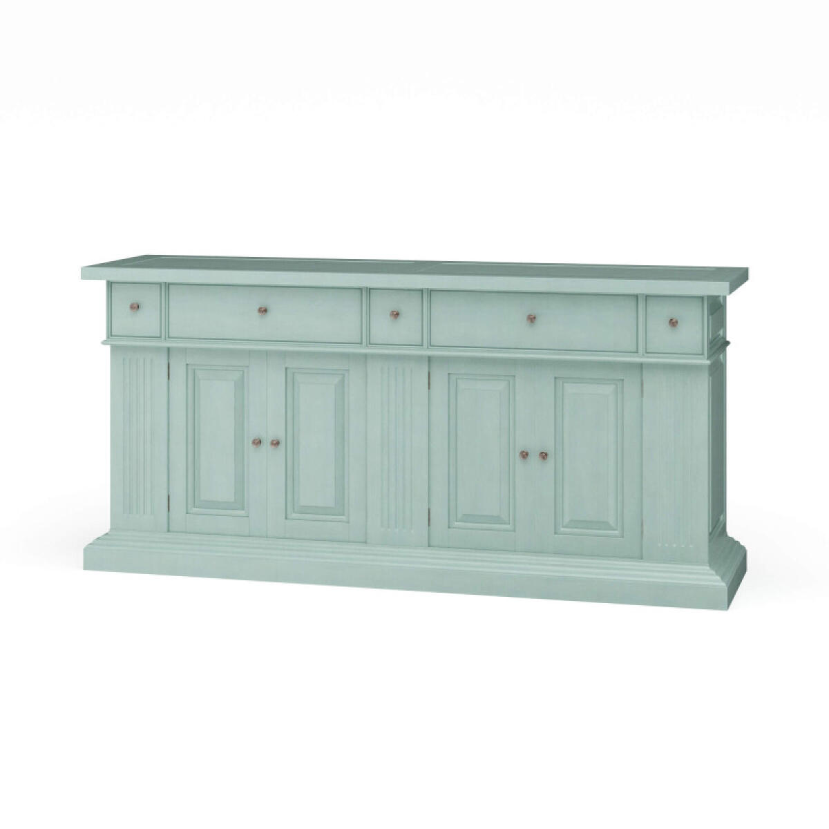 cbe17b0fc2a60ab68b510af50afbc703 Edwardian Sideboard - Image 1