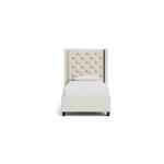 Dublin Tufted Upholstered Bed - Image 3